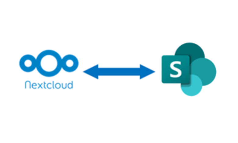 Nextcloud to SharePoint Connection