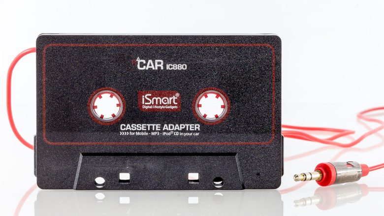 Casette Adapters and Change
