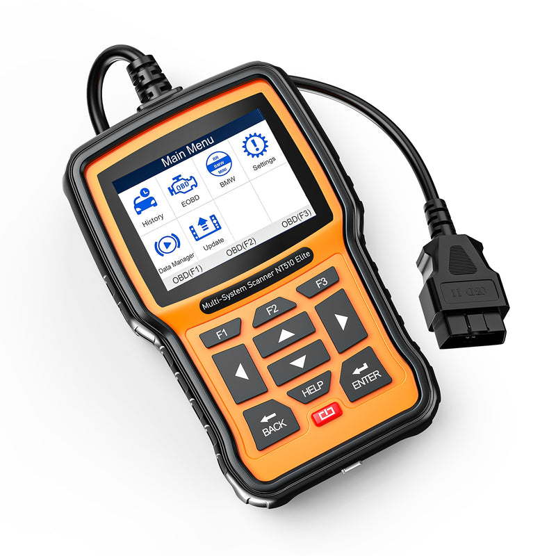 Foxwell NT510 Elite